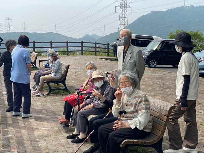 和布刈ドライブ