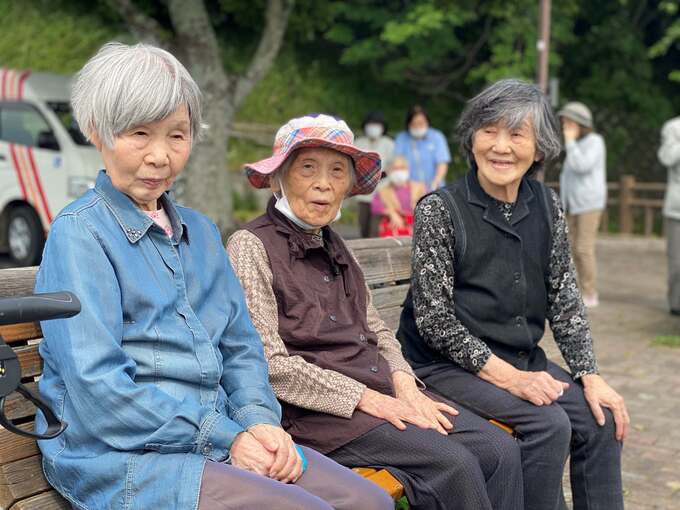 和布刈ドライブ