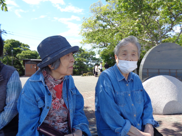 火の山ドライブ（グループホーム）