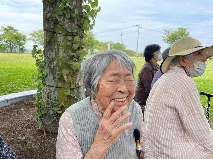 紫陽花ドライブ