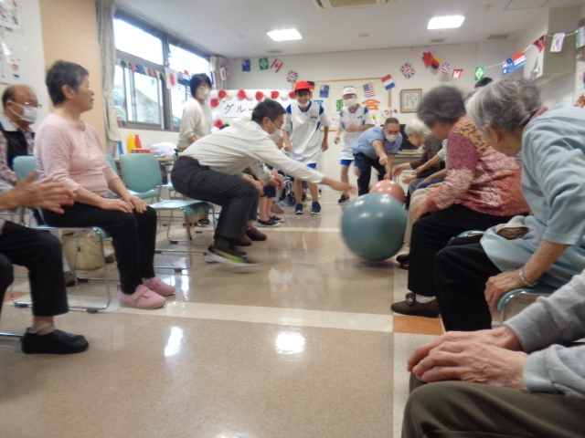 運動会