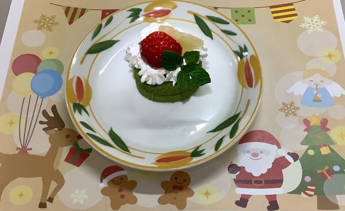 Xmasケーキ